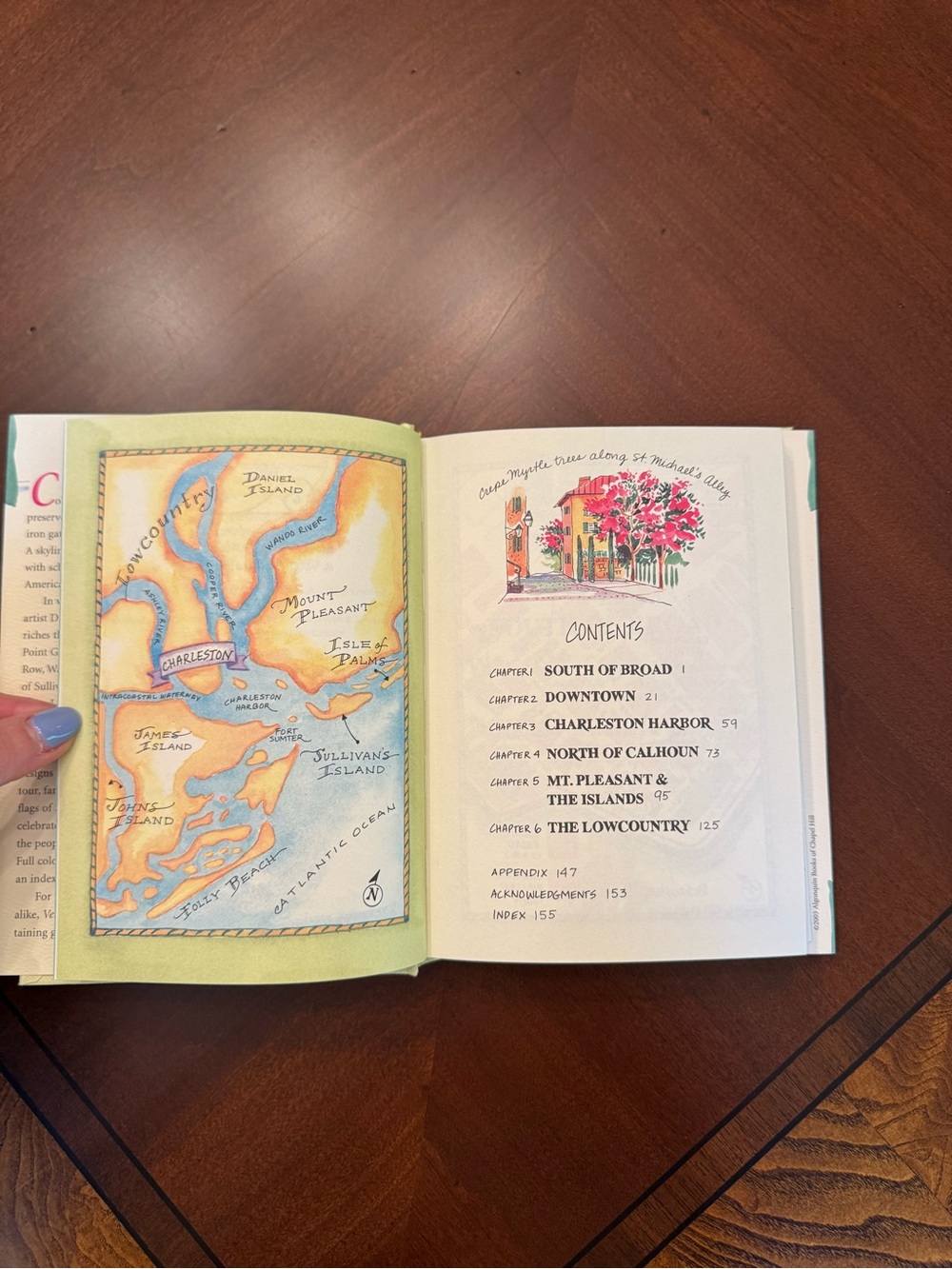 Very Charleston by Diana Hollingsworth Gessler - Picture 5 of 5